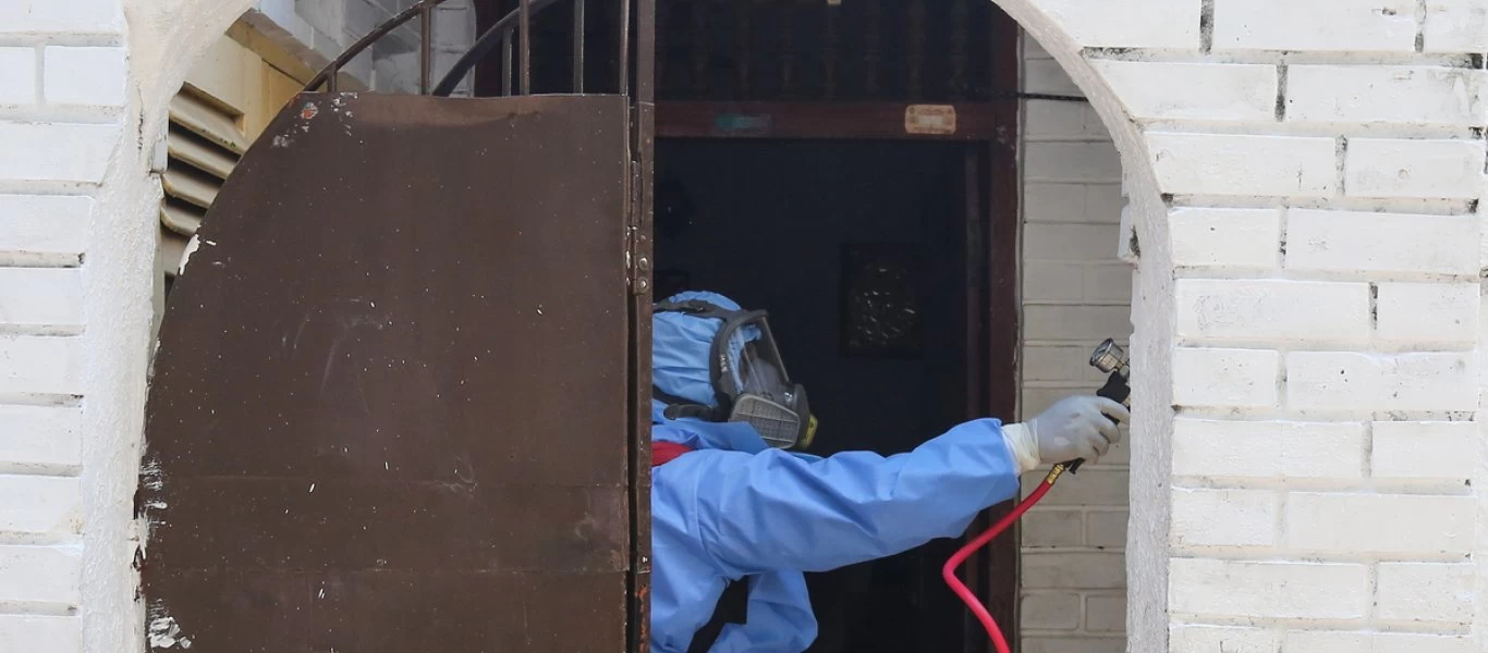 Ισπανία: 736 νεκροί από κορωνοϊό και 7.457 νέα κρούσματα σε μία ημέρα